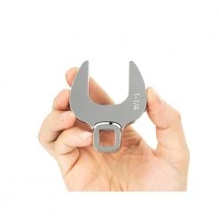 TEKTON 1/2 in. Drive x 1-1/4 in. Crowfoot Wrench -TEKTON Sales Store tekton crowfoot wrenches wcf23032 40 1000