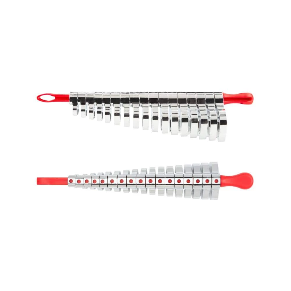 TEKTON 3/8 in. Drive Crowfoot Wrench Set, 17-Piece (8 mm - 24 mm) - Key 5 TEKTON 3/8 in. Drive Crowfoot Wrench Set, 17-Piece (8 mm - 24 mm) - Key - Image 5