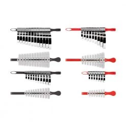 TEKTON 1/2 in. Drive Crowfoot Wrench Set, 38-Piece (11/16 in. - 2 in., 17 mm - 50 mm) Keys -TEKTON Sales Store tekton crowfoot wrenches wcf91602 40 1000