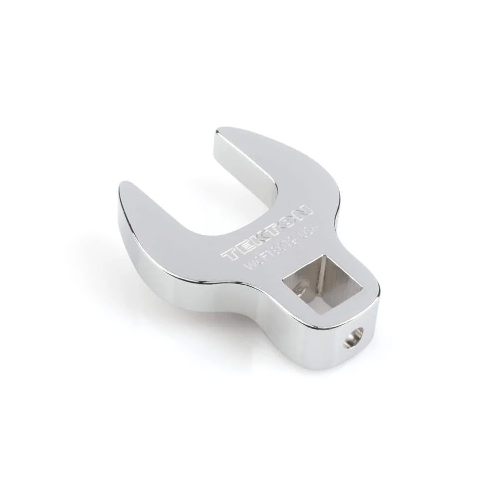 TEKTON 3/8 in. Drive Crowfoot Wrench Set, 13-Piece (5/16 in. - 1 in.) - Rack 4 TEKTON 3/8 in. Drive Crowfoot Wrench Set, 13-Piece (5/16 in. - 1 in.) - Rack - Image 4