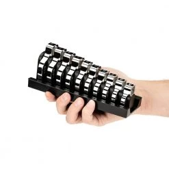 TEKTON 1/2 in. Drive Crowfoot Wrench Set, 10-Piece (11/16 in. - 1-1/4 in.) - Rack -TEKTON Sales Store tekton crowfoot wrenches wcf92401 a0 1000