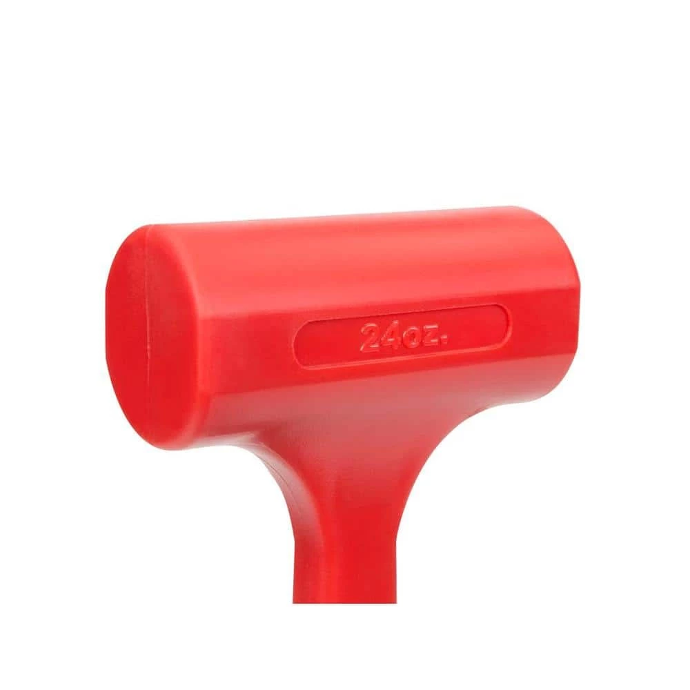 TEKTON 24 oz. Dead Blow Hammer 8 TEKTON 24 oz. Dead Blow Hammer - Image 8