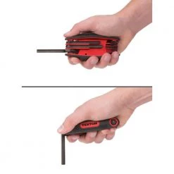 TEKTON 1.5-8 mm Folding Hex Key Wrench Set (8-Piece) -TEKTON Sales Store tekton hex key sets 25142 1d 1000