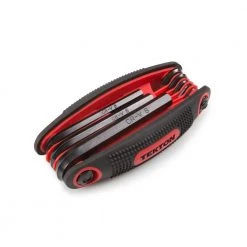 TEKTON 1.5-8 mm Folding Hex Key Wrench Set (8-Piece) -TEKTON Sales Store tekton hex key sets 25142 a0 1000