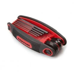 TEKTON 1.5-8 mm Folding Hex Key Wrench Set (8-Piece) -TEKTON Sales Store tekton hex key sets 25142 c3 1000