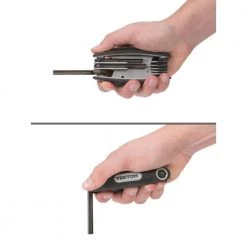 TEKTON Inch/Metric/Star Folding Hex Key Wrench Set (25-Piece) -TEKTON Sales Store tekton hex key sets 25152 66 1000