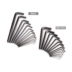 TEKTON 0.028-3/8 in., 0.7-10 mm Hex Key Wrench Set (30-Piece) 16 TEKTON 0.028-3/8 in., 0.7-10 mm Hex Key Wrench Set (30-Piece) -TEKTON Sales Store tekton hex key sets 25253 40 1000