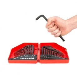 TEKTON 0.028-3/8 in., 0.7-10 mm Hex Key Wrench Set (30-Piece) 22 TEKTON 0.028-3/8 in., 0.7-10 mm Hex Key Wrench Set (30-Piece) -TEKTON Sales Store tekton hex key sets 25253 4f 1000