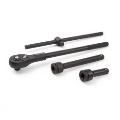 TEKTON 3/4 in. Drive 7/8-2 in. 6-Point Deep Impact Socket Set (22-Piece) -TEKTON Sales Store tekton impact socket sets 48995 1d 1000 1