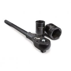 TEKTON 3/4 in. Drive 7/8-2 in. 6-Point Deep Impact Socket Set (22-Piece) -TEKTON Sales Store tekton impact socket sets 48995 1f 1000