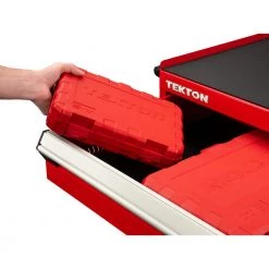 TEKTON 3/8 in. Drive Deep 6-Point Impact Socket Set, 19-Piece (6 mm - 24 mm) - Case -TEKTON Sales Store tekton impact socket sets sid91303 a0 1000