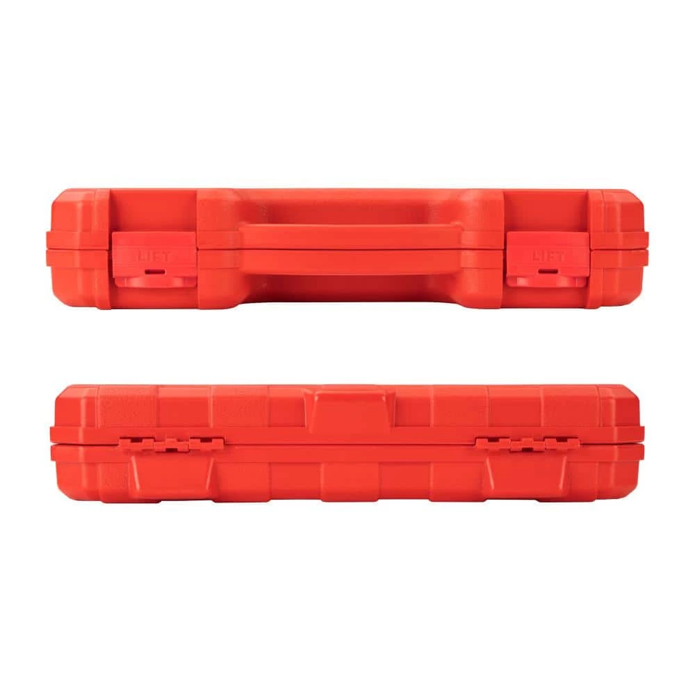 TEKTON 3/8 in. Drive 6-Point Impact Socket Set, 41-Piece (6 mm - 24 mm) 2 TEKTON 3/8 in. Drive 6-Point Impact Socket Set, 41-Piece (6 mm - 24 mm) - Image 2