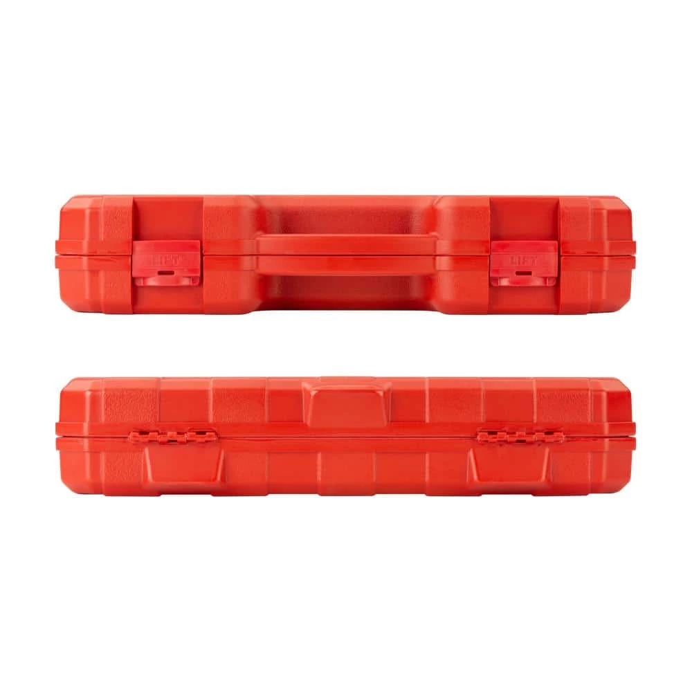 TEKTON 1/2 in. Drive 6-Point Impact Socket Set, 31-Piece (8 mm - 38 mm) 3 TEKTON 1/2 in. Drive 6-Point Impact Socket Set, 31-Piece (8 mm - 38 mm) - Image 3