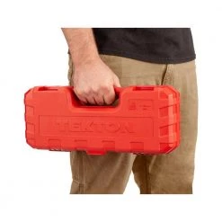 TEKTON 8 mm to 24 mm 1/2 in. Drive Deep 6-Point Impact Socket Set (17-Piece) -TEKTON Sales Store tekton impact socket sets sid92329 1d 1000