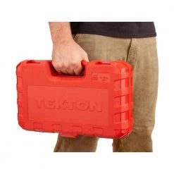 TEKTON 1/2 in. Drive Deep 6-Point Impact Socket Set, 23-Piece (10 mm - 32 mm) -TEKTON Sales Store tekton impact socket sets sid92330 1d 1000