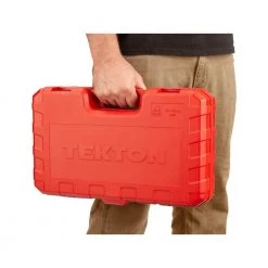 TEKTON 1/2 in. Drive Deep 6-Point Impact Socket Set, 14-Piece (25 mm - 38 mm) -TEKTON Sales Store tekton impact socket sets sid92333 1d 1000