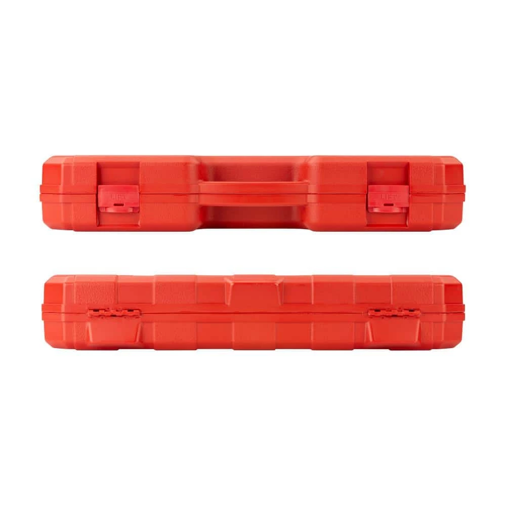 TEKTON 1/2 in. Drive Deep 6-Point Impact Socket Set, 31-Piece (8 mm - 38 mm) 3 TEKTON 1/2 in. Drive Deep 6-Point Impact Socket Set, 31-Piece (8 mm - 38 mm) - Image 3