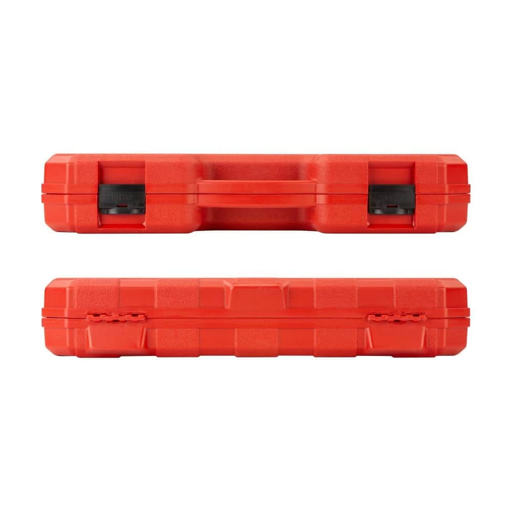 TEKTON 1/2 in. Drive Deep 6-Point Impact Socket Set, 45-Piece (5/16 - 1-1/4 in., 8 mm - 32 mm) 3 TEKTON 1/2 in. Drive Deep 6-Point Impact Socket Set, 45-Piece (5/16 - 1-1/4 in., 8 mm - 32 mm) - Image 3