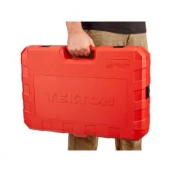 TEKTON 1/2 in. Drive 6-Point Impact Socket Set, 87-Piece (5/16 in. - 1-1/4 in., 8 mm - 32 mm) -TEKTON Sales Store tekton impact socket sets sid92407 1d 1000