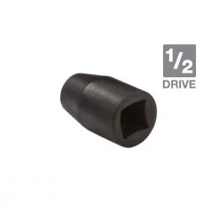 TEKTON 1/2 in. Drive 11 mm 6-Point Shallow Impact Socket -TEKTON Sales Store tekton impact sockets 47766 4f 1000