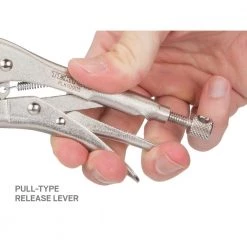 TEKTON 5 in. Curved Jaw Locking Pliers 17 TEKTON 5 in. Curved Jaw Locking Pliers -TEKTON Sales Store tekton locking pliers plk10005 1d 1000