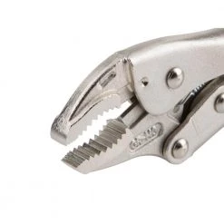 TEKTON 5 in. Curved Jaw Locking Pliers 15 TEKTON 5 in. Curved Jaw Locking Pliers -TEKTON Sales Store tekton locking pliers plk10005 40 1000