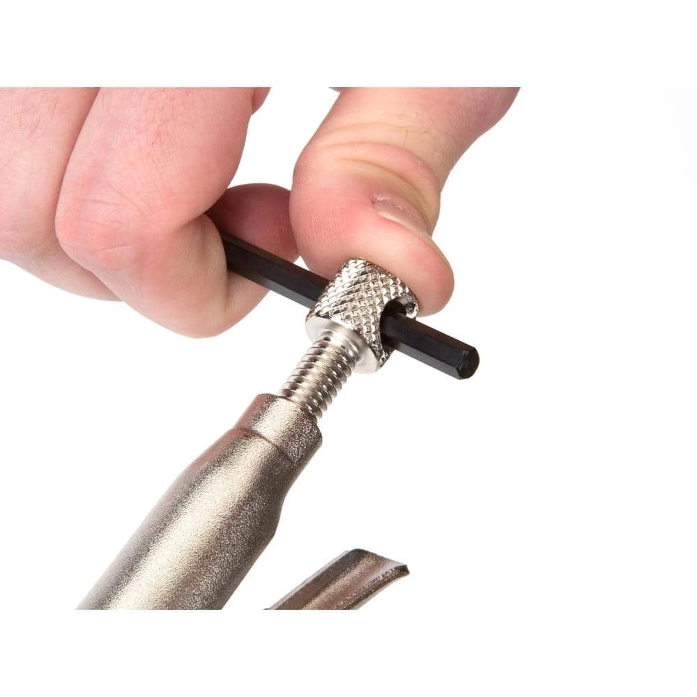 TEKTON 5 in. Curved Jaw Locking Pliers 13 TEKTON 5 in. Curved Jaw Locking Pliers - Image 13