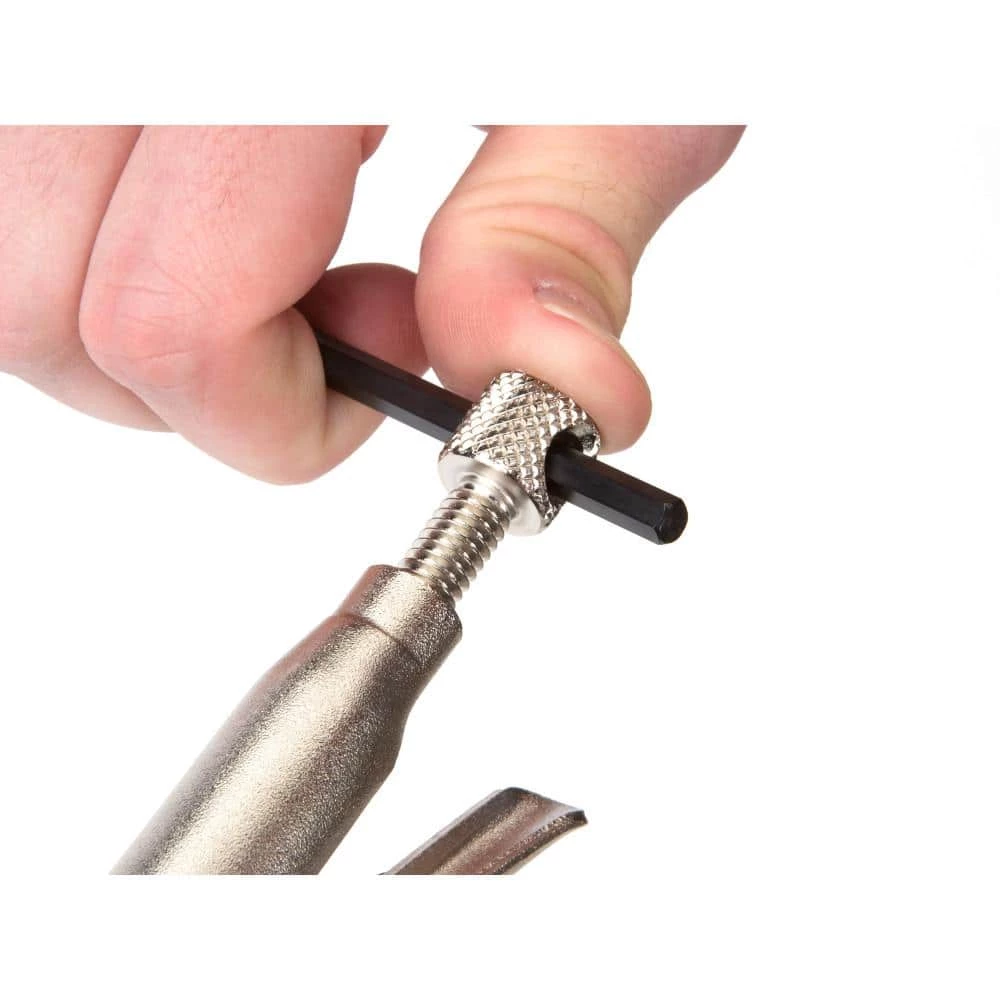 TEKTON 5 in. Curved Jaw Locking Pliers 7 TEKTON 5 in. Curved Jaw Locking Pliers - Image 7