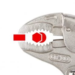 TEKTON 5 in. Curved Jaw Locking Pliers 16 TEKTON 5 in. Curved Jaw Locking Pliers -TEKTON Sales Store tekton locking pliers plk10005 a0 1000