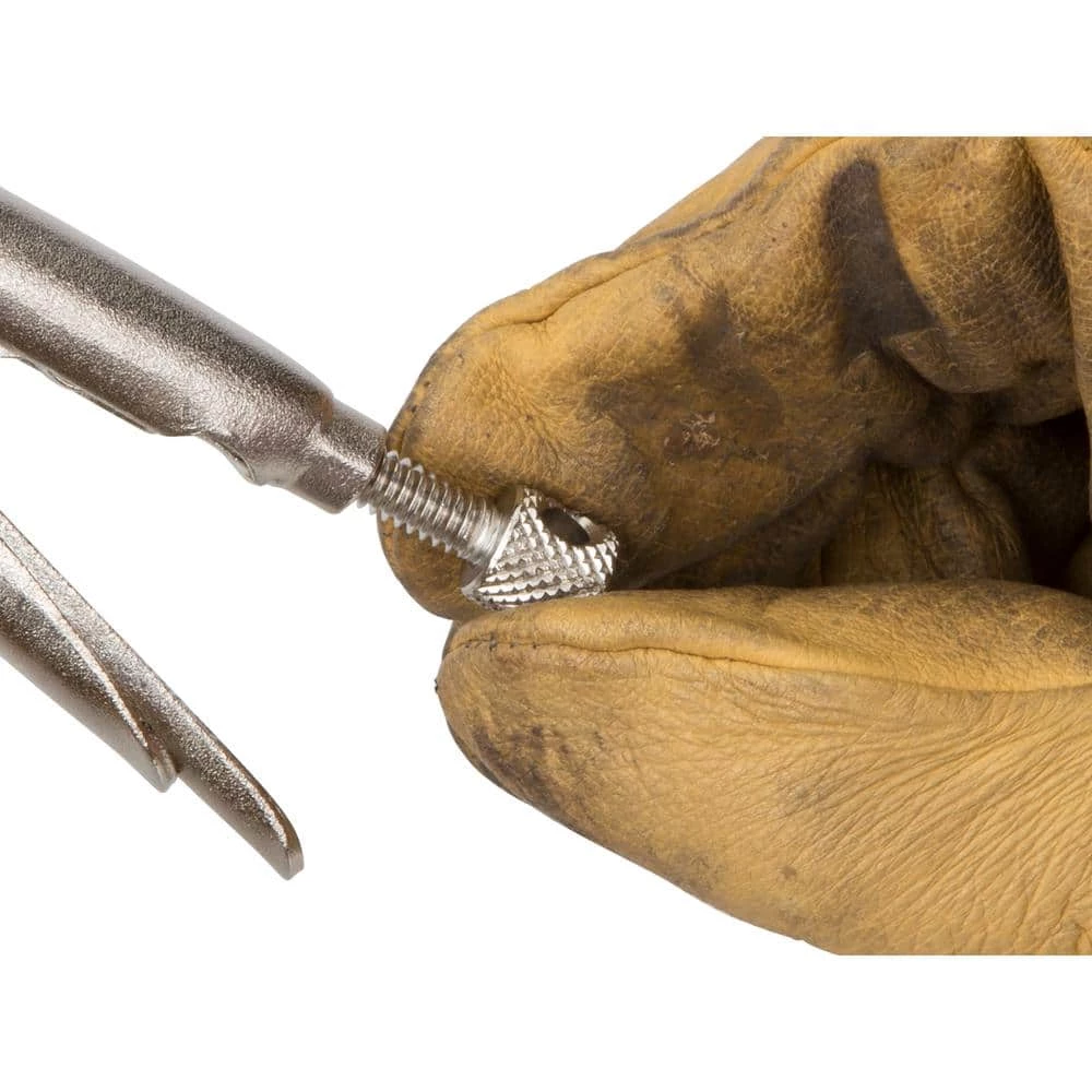 TEKTON 5 in. Curved Jaw Locking Pliers 12 TEKTON 5 in. Curved Jaw Locking Pliers - Image 12