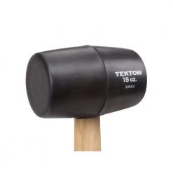 TEKTON 8, 16, 32 oz. Wood Handle Rubber Mallet Set (3-Piece) 12 TEKTON 8, 16, 32 oz. Wood Handle Rubber Mallet Set (3-Piece) -TEKTON Sales Store tekton mallets 30508 4f 1000