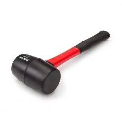 TEKTON 16 oz. Fiberglass Handle Rubber Mallet -TEKTON Sales Store tekton mallets 30603 c3 1000