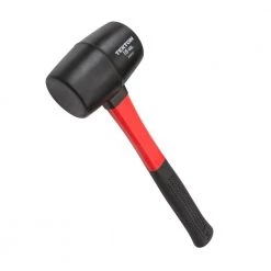 TEKTON 16 oz. Fiberglass Handle Rubber Mallet -TEKTON Sales Store tekton mallets 30603 fa 1000 1