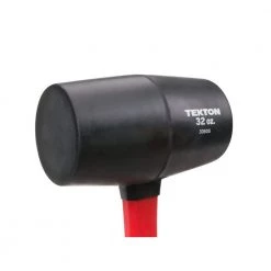 TEKTON 32 oz. Fiberglass Handle Rubber Mallet -TEKTON Sales Store tekton mallets 30605 4f 1000