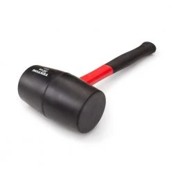 TEKTON 32 oz. Fiberglass Handle Rubber Mallet -TEKTON Sales Store tekton mallets 30605 c3 1000
