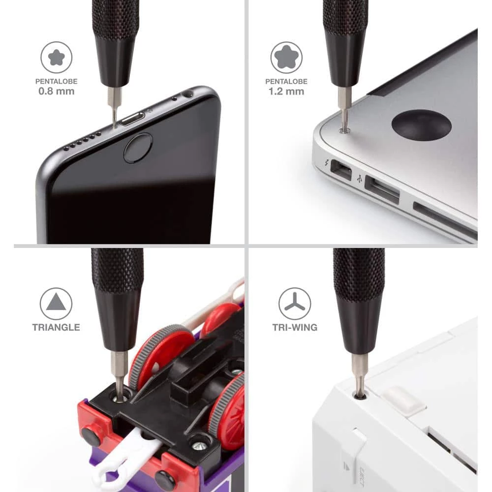 TEKTON Tech Rescue Kit (46-Piece) 7 TEKTON Tech Rescue Kit (46-Piece) - Image 7