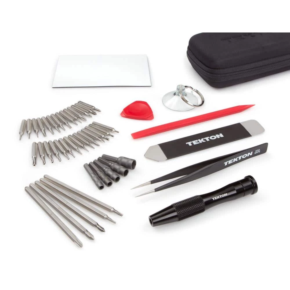 TEKTON Tech Rescue Kit (46-Piece) 2 TEKTON Tech Rescue Kit (46-Piece) - Image 2