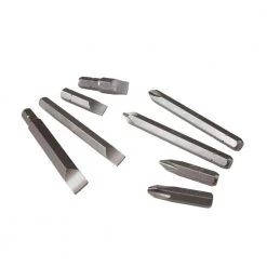 TEKTON Impact Screwdriver Bit Set (8-Piece) 9 TEKTON Impact Screwdriver Bit Set (8-Piece) -TEKTON Sales Store tekton multi bit screwdrivers 2915 1f 1000