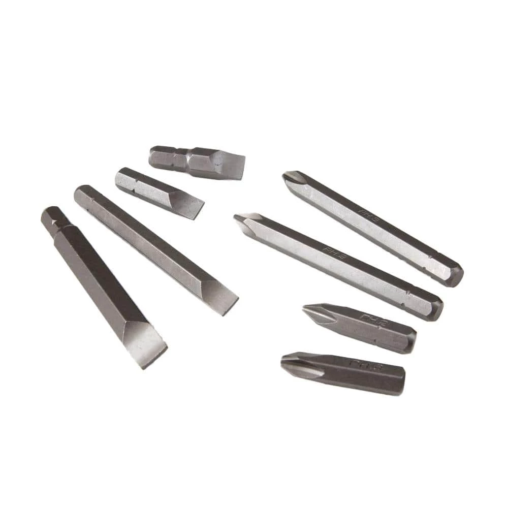 TEKTON Impact Screwdriver Bit Set (8-Piece) 5 TEKTON Impact Screwdriver Bit Set (8-Piece) - Image 5