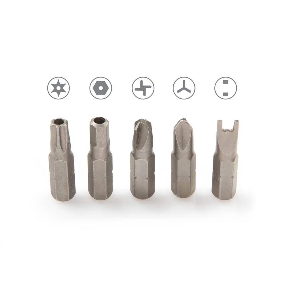 TEKTON Security Bit Set (33-Piece) 4 TEKTON Security Bit Set (33-Piece) - Image 4