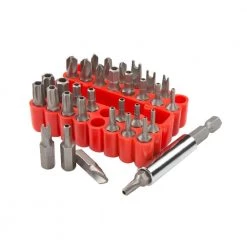TEKTON Security Bit Set (33-Piece) 14 TEKTON Security Bit Set (33-Piece) -TEKTON Sales Store tekton multi bit screwdrivers 2930 c3 1000