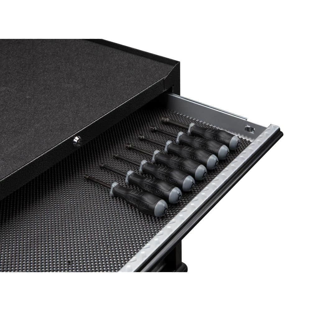 TEKTON 5-10 mm Nut Driver Set (7-Piece) 10 TEKTON 5-10 mm Nut Driver Set (7-Piece) - Image 10