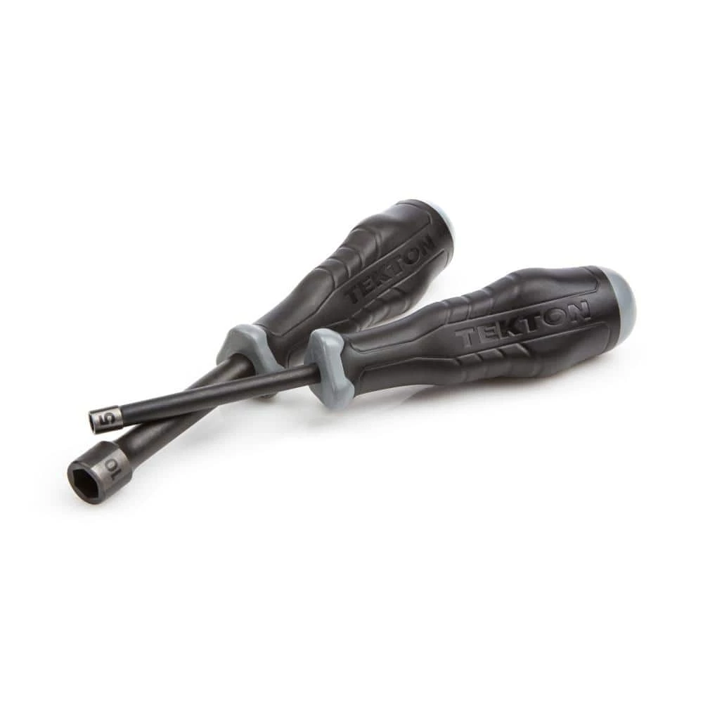 TEKTON 5-10 mm Nut Driver Set (7-Piece) 9 TEKTON 5-10 mm Nut Driver Set (7-Piece) - Image 9