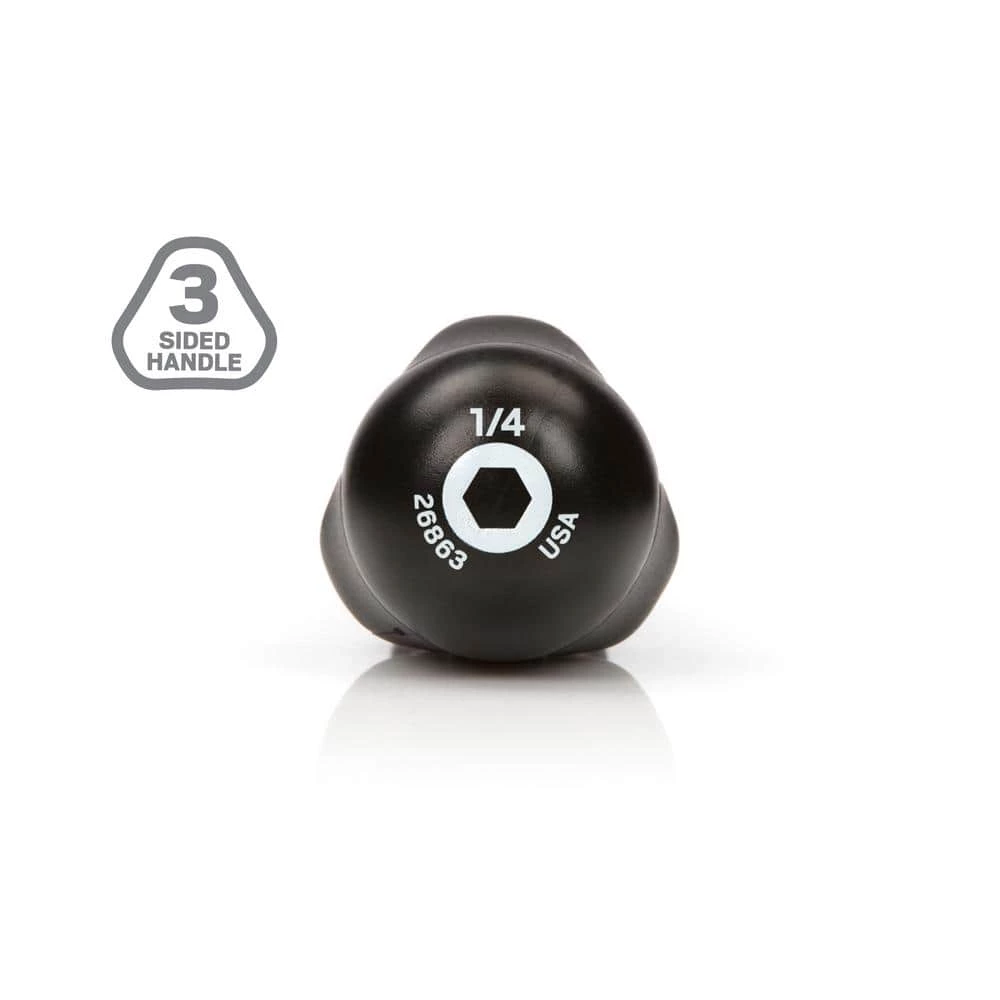 TEKTON 1/4 in. Nut Driver 10 TEKTON 1/4 in. Nut Driver - Image 10