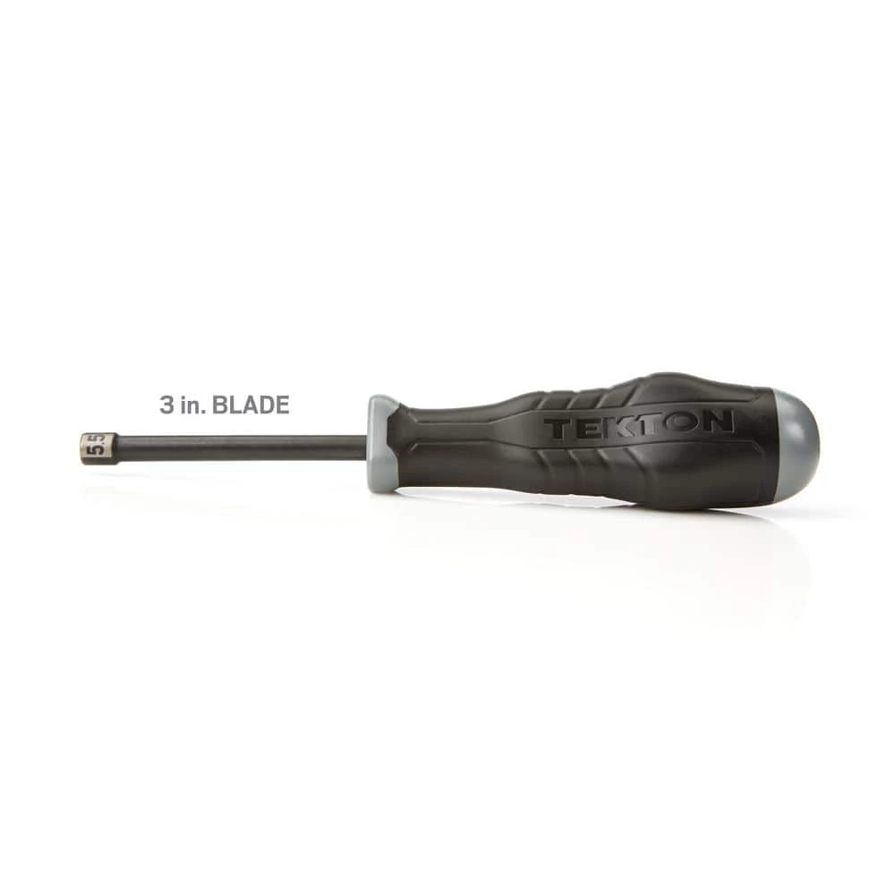 TEKTON 1/4 in. Nut Driver 9 TEKTON 1/4 in. Nut Driver - Image 9