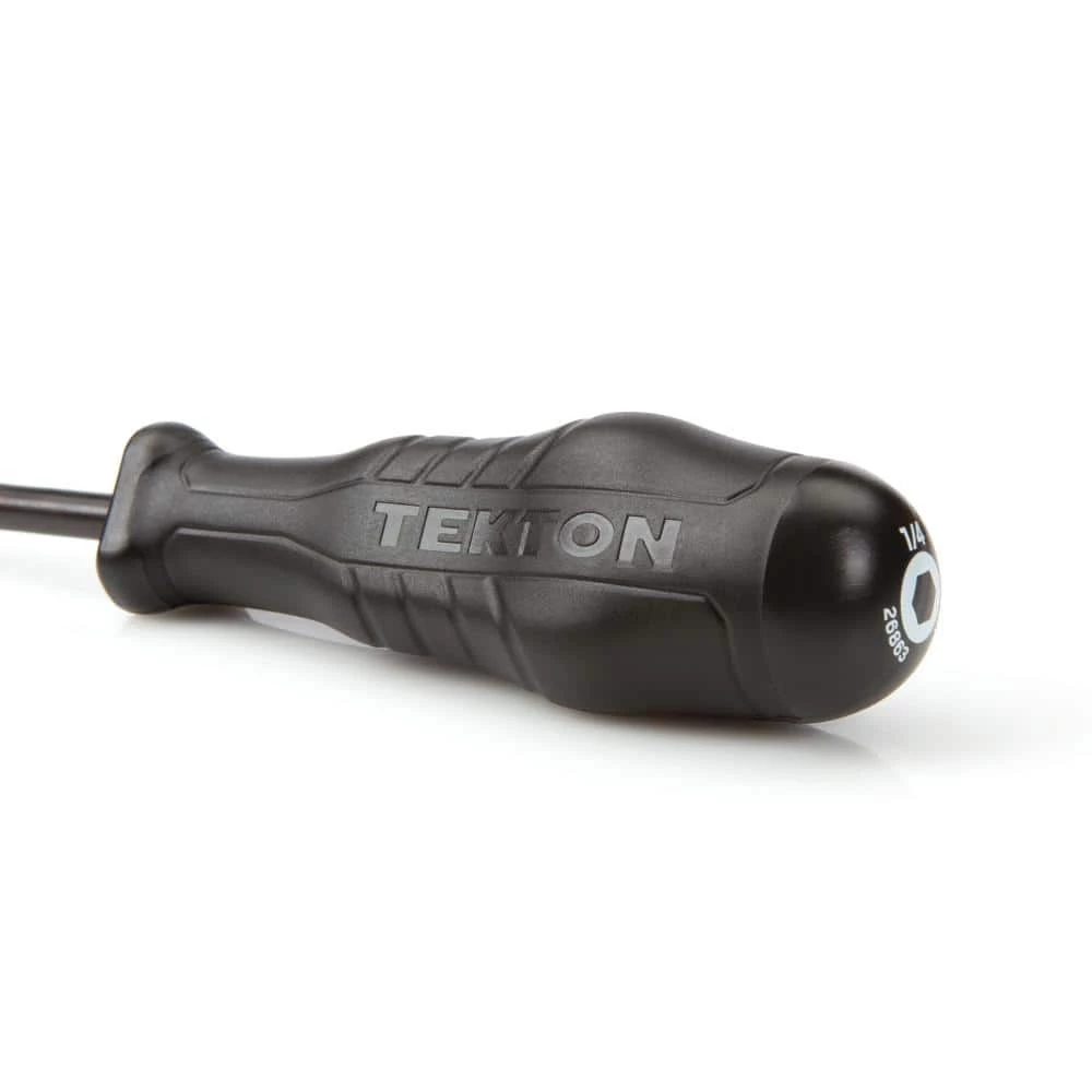 TEKTON 1/4 in. Nut Driver 8 TEKTON 1/4 in. Nut Driver - Image 8