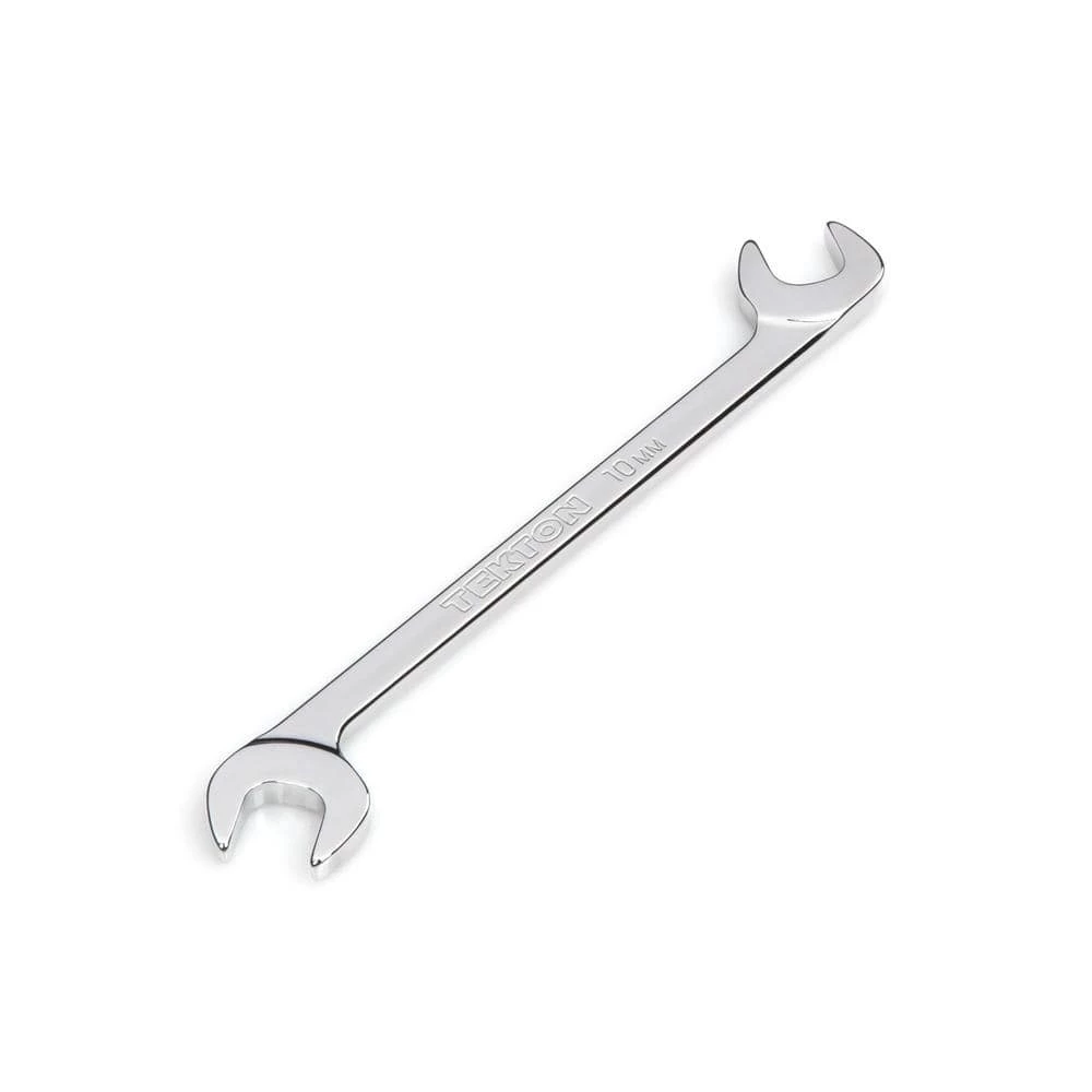 TEKTON 10 mm Angle Head Open End Wrench 1 TEKTON 10 mm Angle Head Open End Wrench