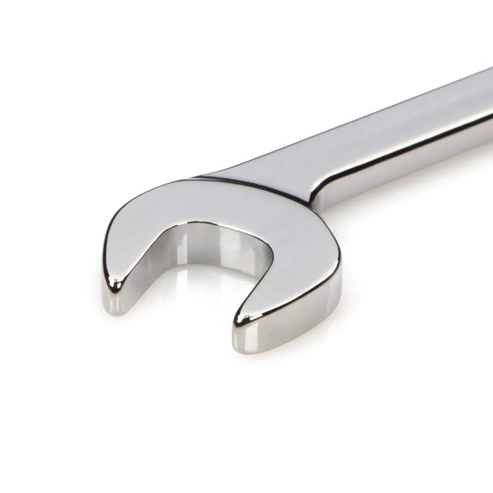 TEKTON 10 mm Angle Head Open End Wrench 2 TEKTON 10 mm Angle Head Open End Wrench - Image 2