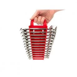 TEKTON 8 mm to 19 mm Angle Head Open End Wrench Set (12-Piece) -TEKTON Sales Store tekton open end wrenches wae91201 66 1000