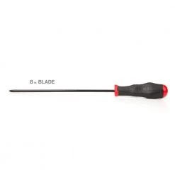 TEKTON #1 Phillips x 8 in. Screwdriver -TEKTON Sales Store tekton phillips head screwdrivers 26665 40 1000